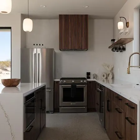 Skydweller - Joshua Tree Modern Villa Exterior photo
