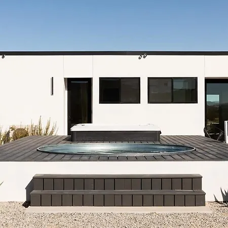 Skydweller - Joshua Tree Modern Villa Exterior photo
