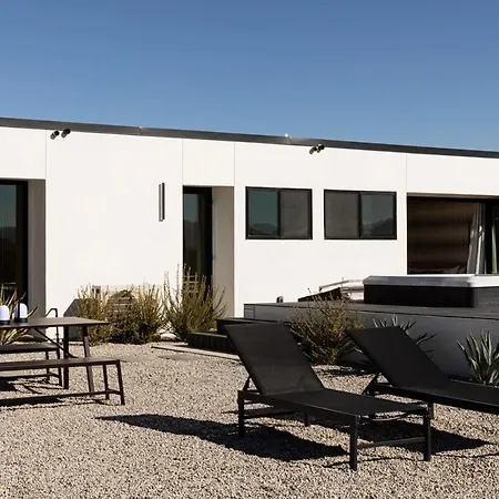 Skydweller - Joshua Tree Modern Villa Exterior photo