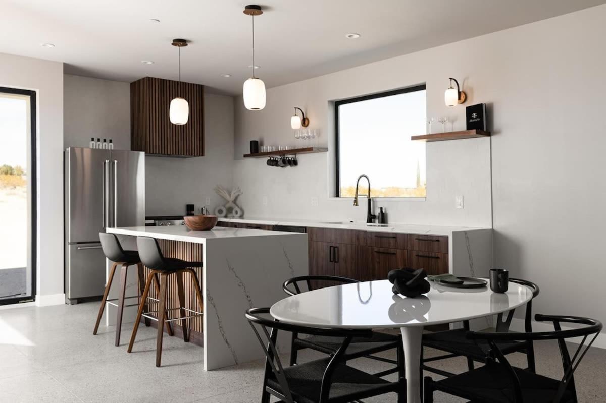 Holiday home Skydweller - Modern Joshua Tree