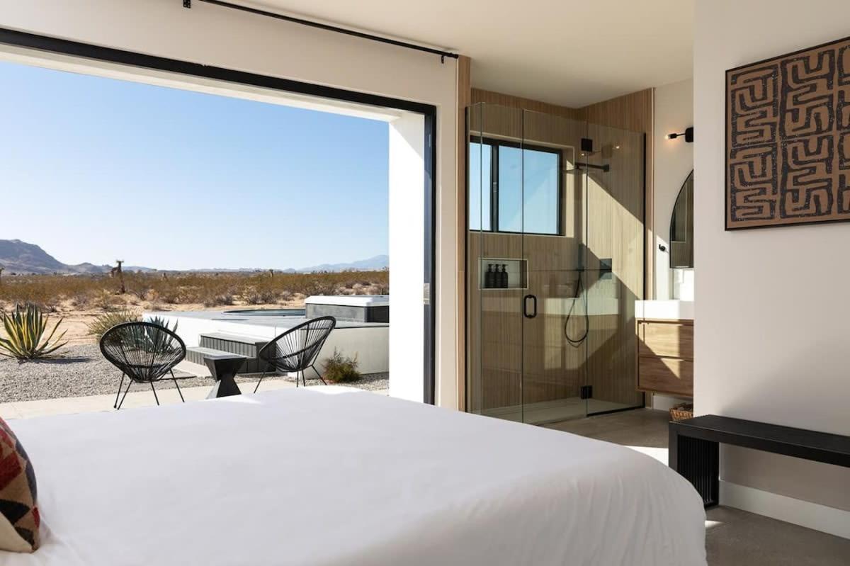 Skydweller - Modern Holiday home Joshua Tree