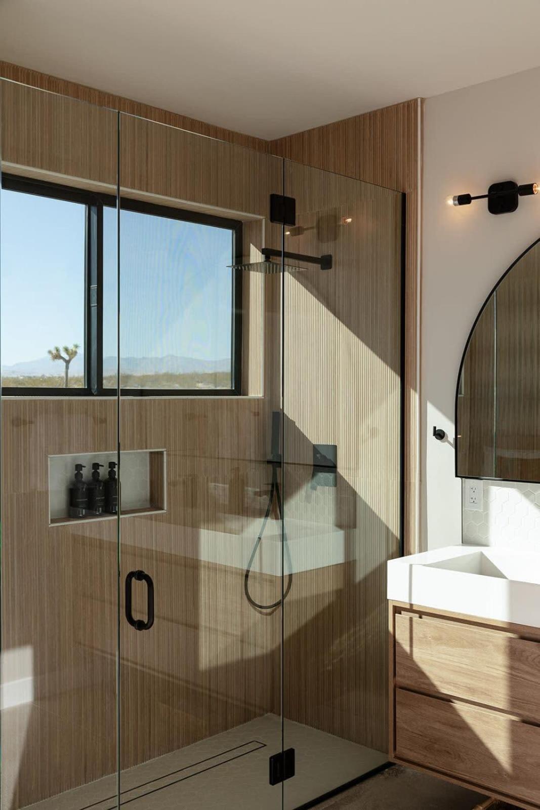 Holiday home Skydweller - Modern Joshua Tree