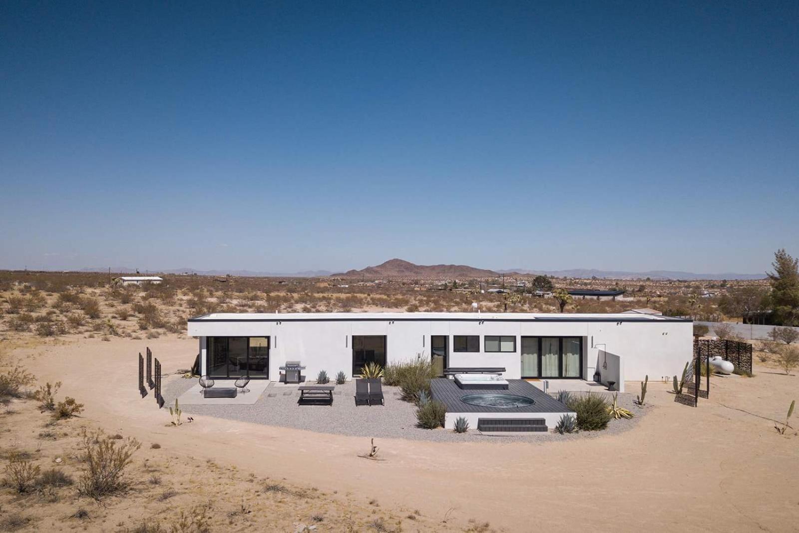 Holiday home Skydweller - Modern Joshua Tree